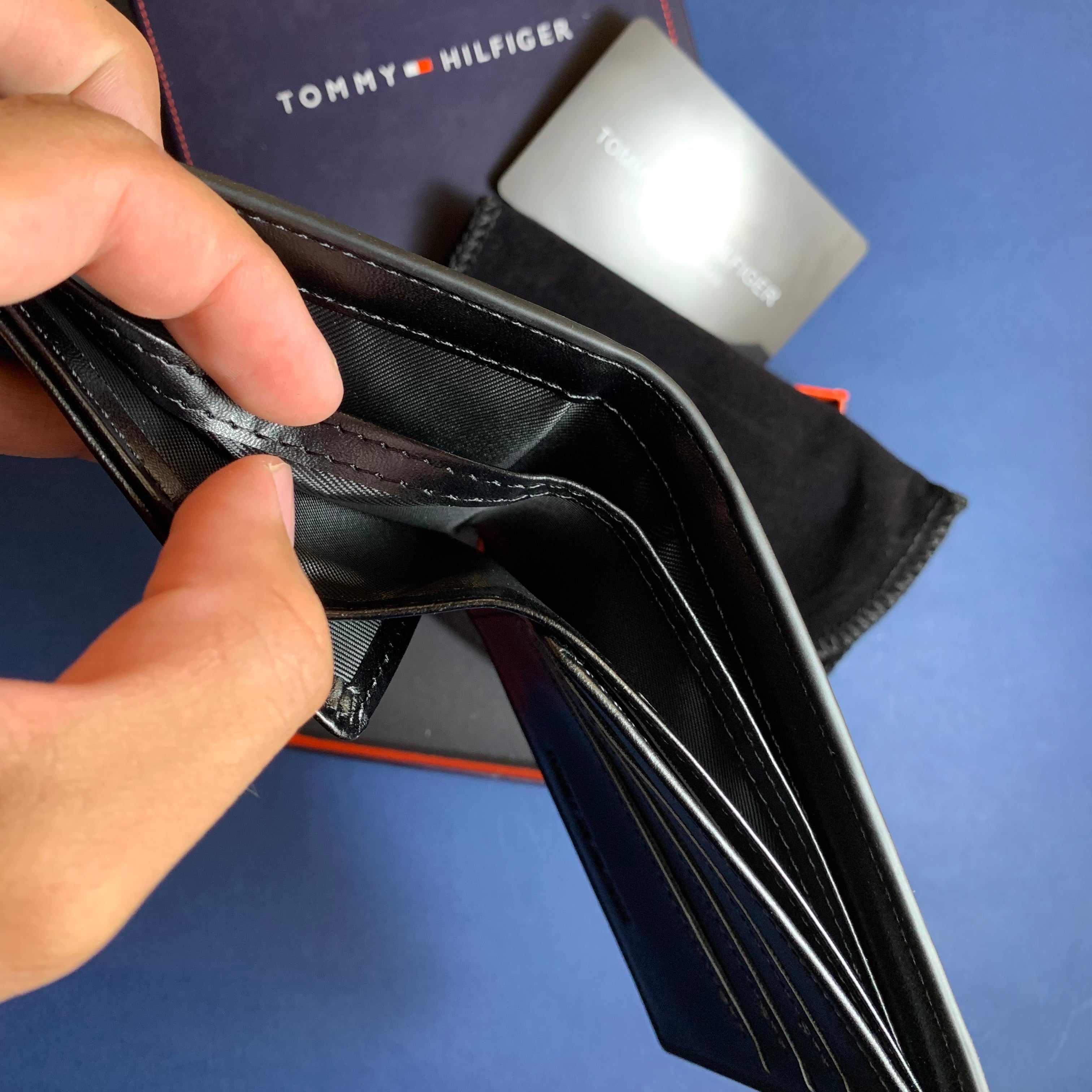 Tommy Wallet