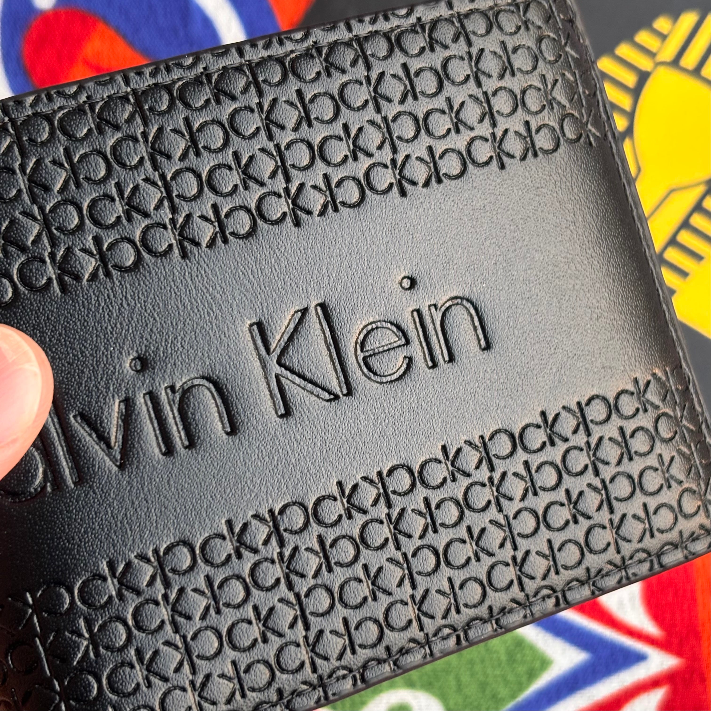 ck (wallet-medal-card holder)