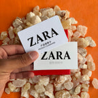 Zara square original