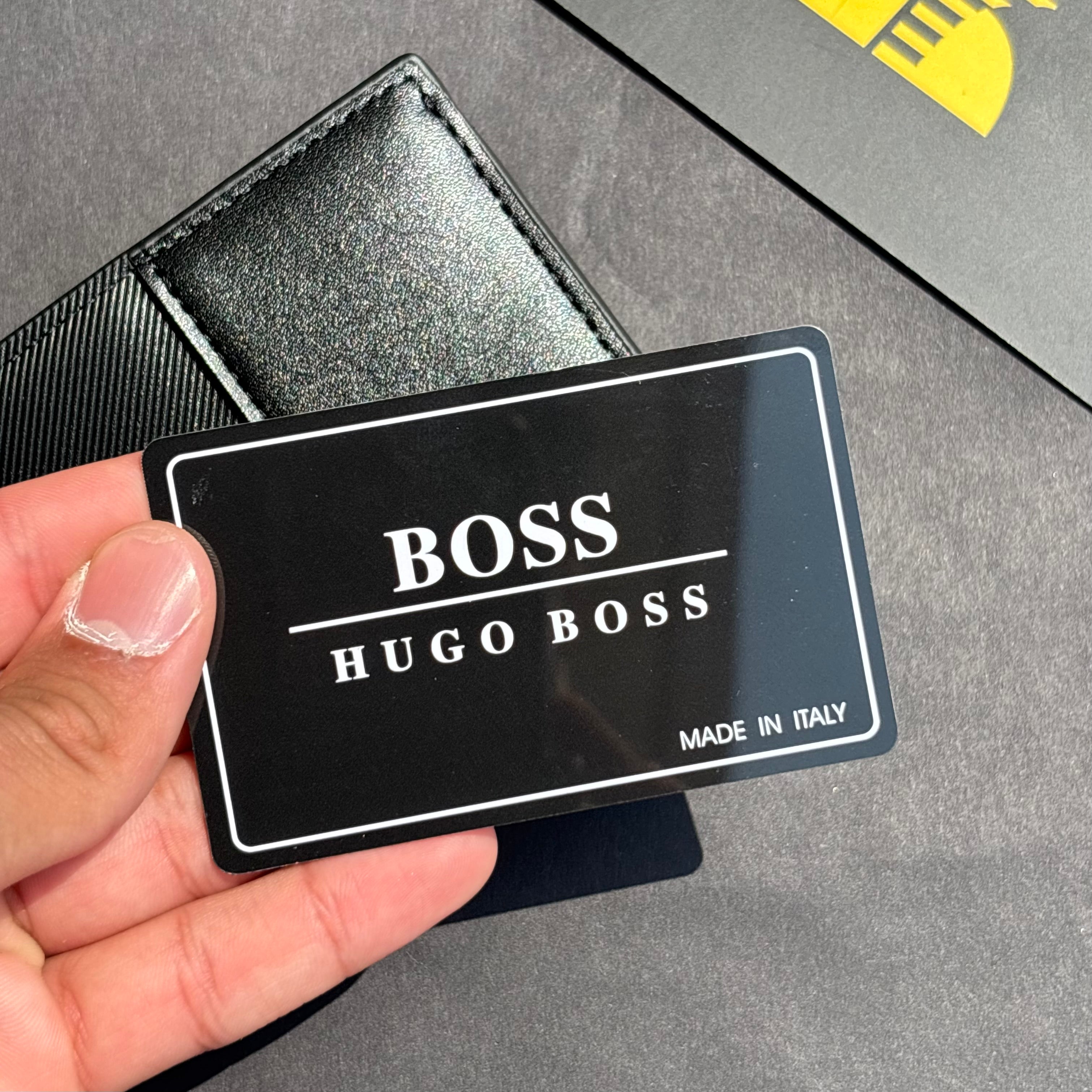 Boss (wallet-medal-card holder)