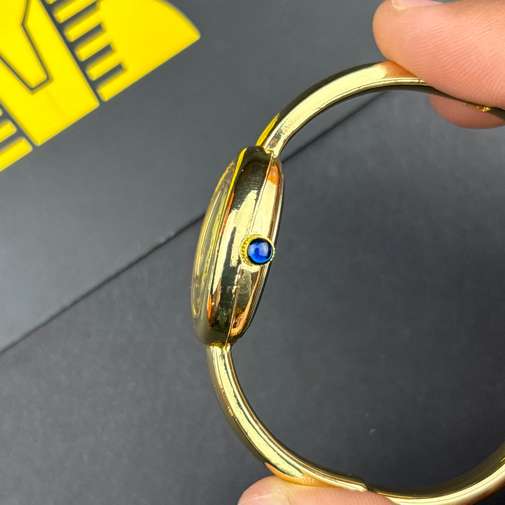 Cartier ovel