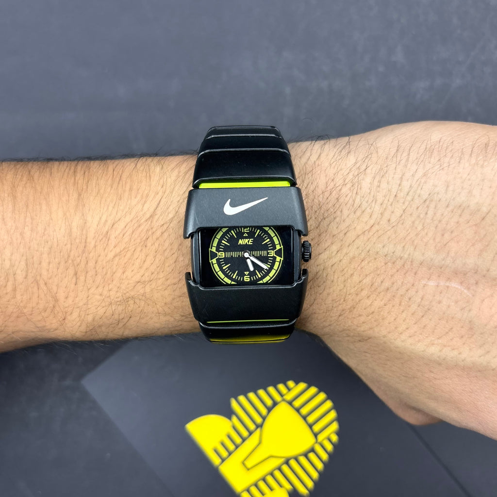 Nike watch