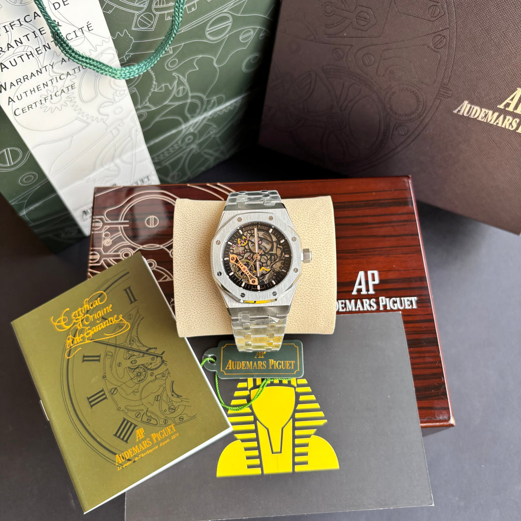 AP skeleton automatic master quality