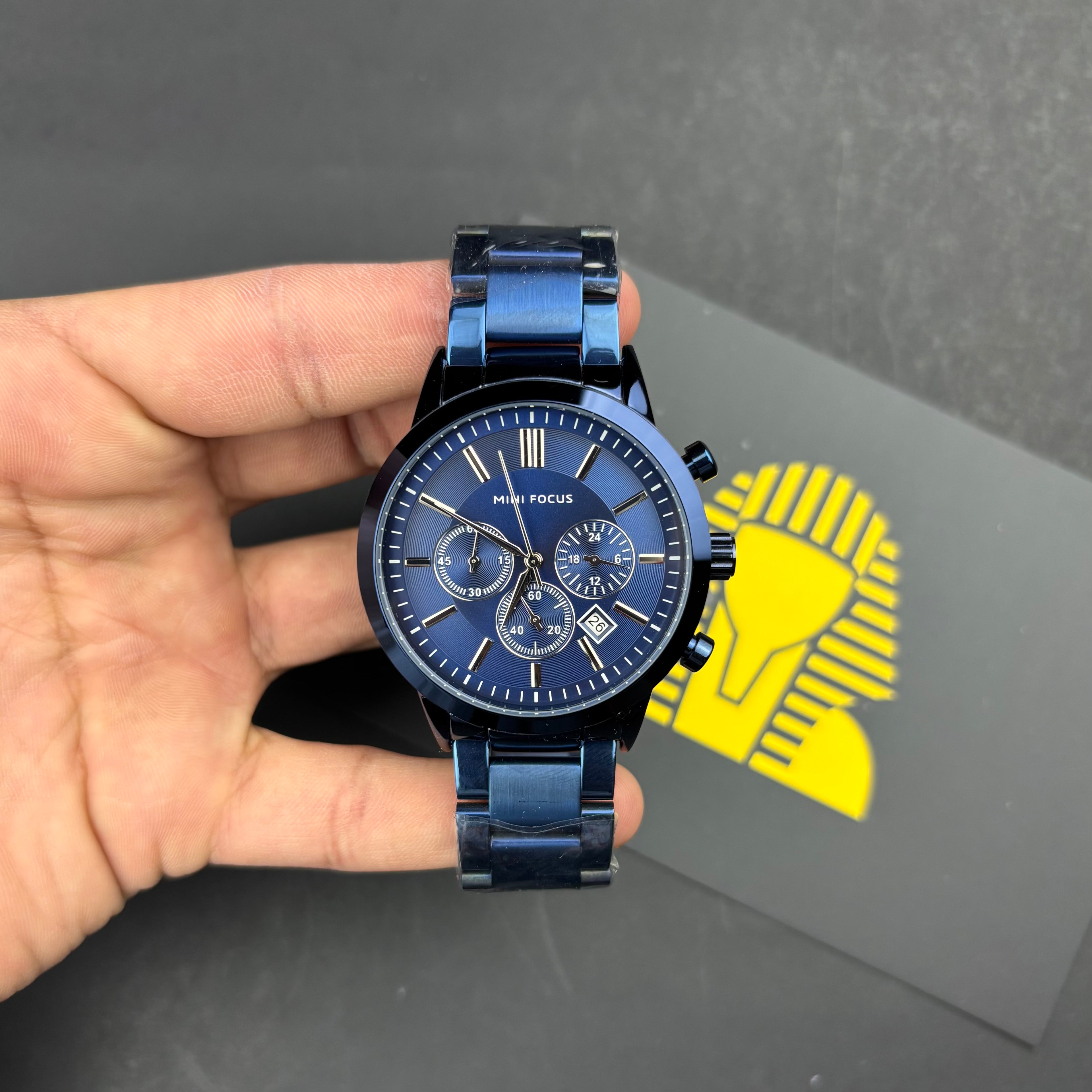 Mini Focus Chronograph2 Original