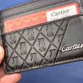 Cartier cardholder coffee