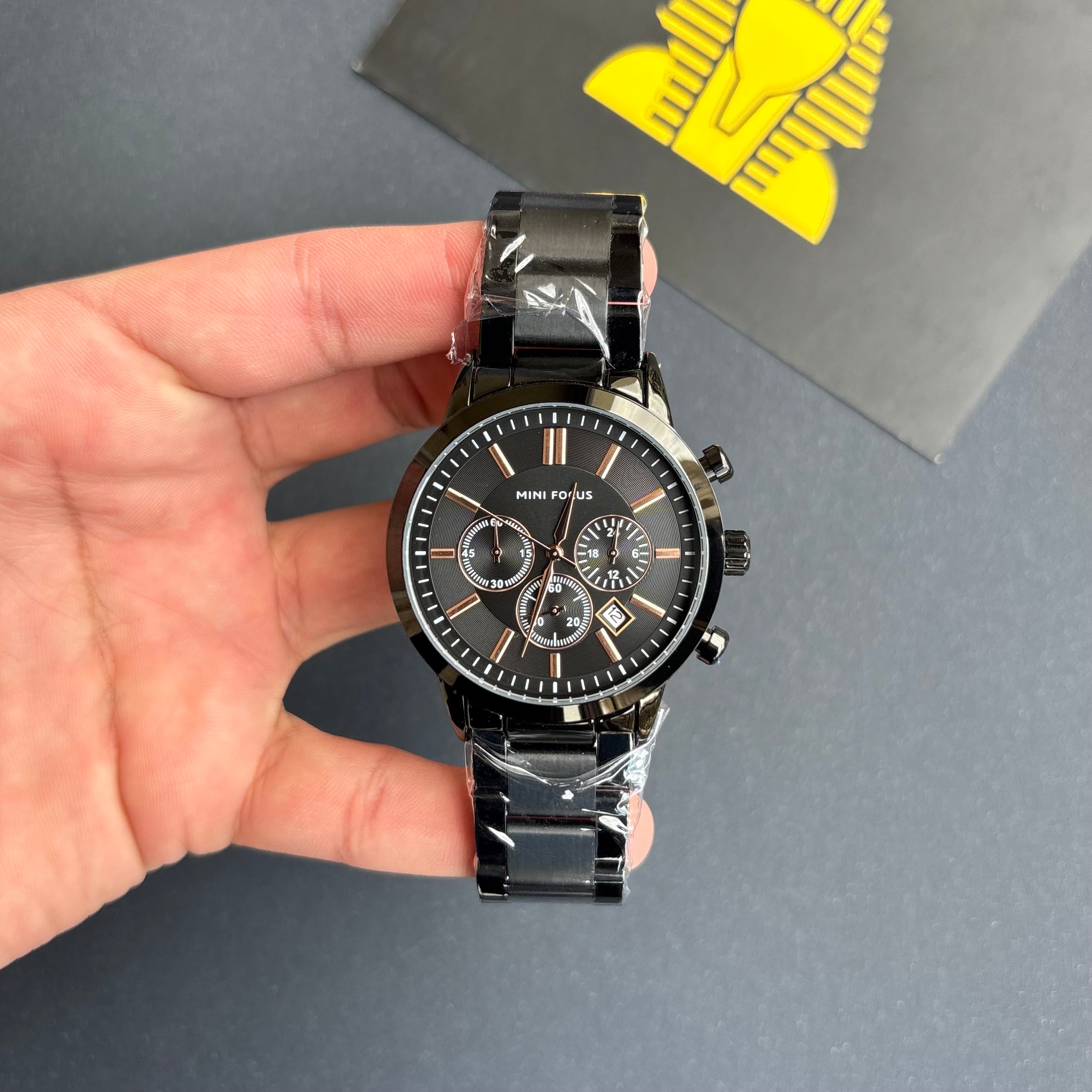 Mini Focus Chronograph2 Original