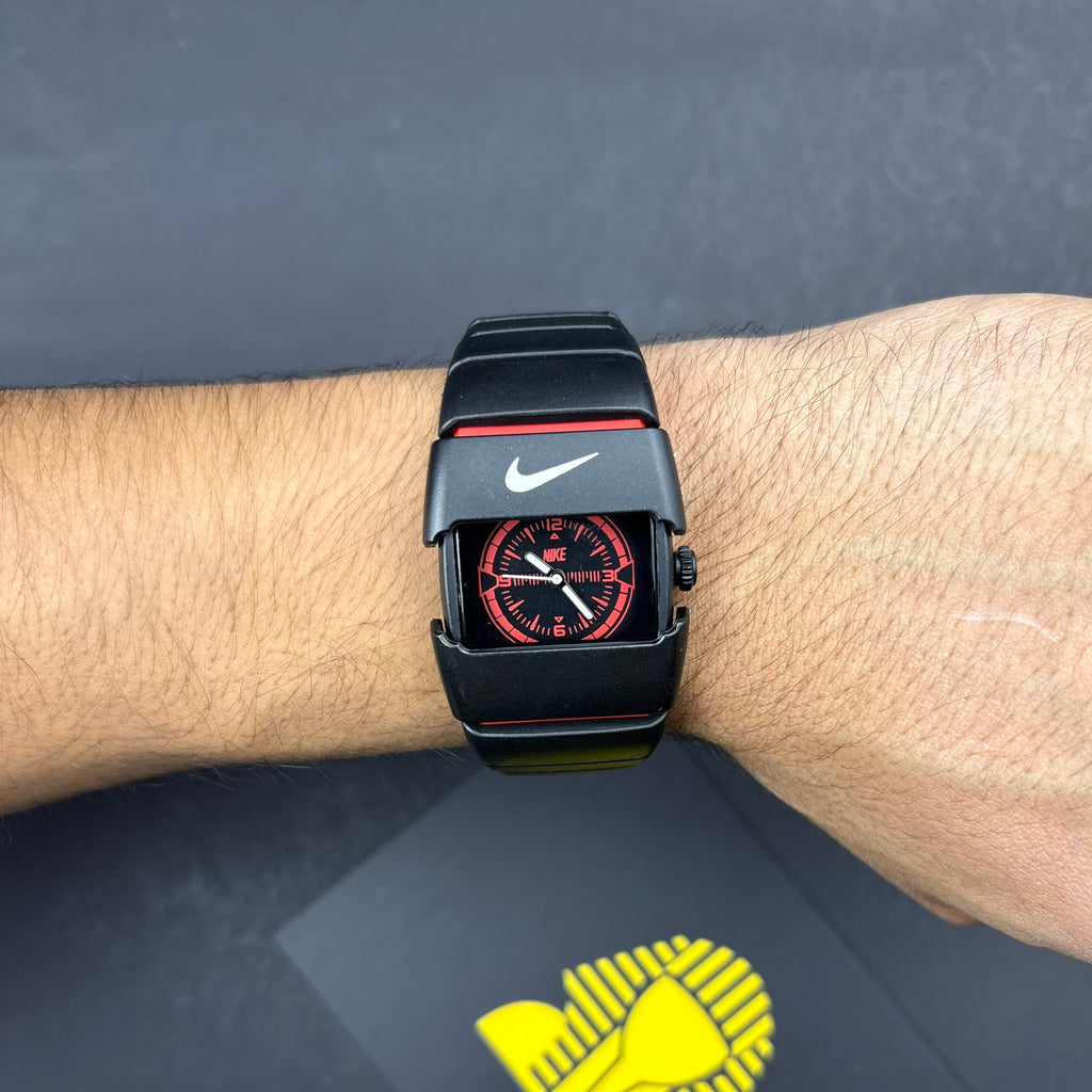 Nike watch
