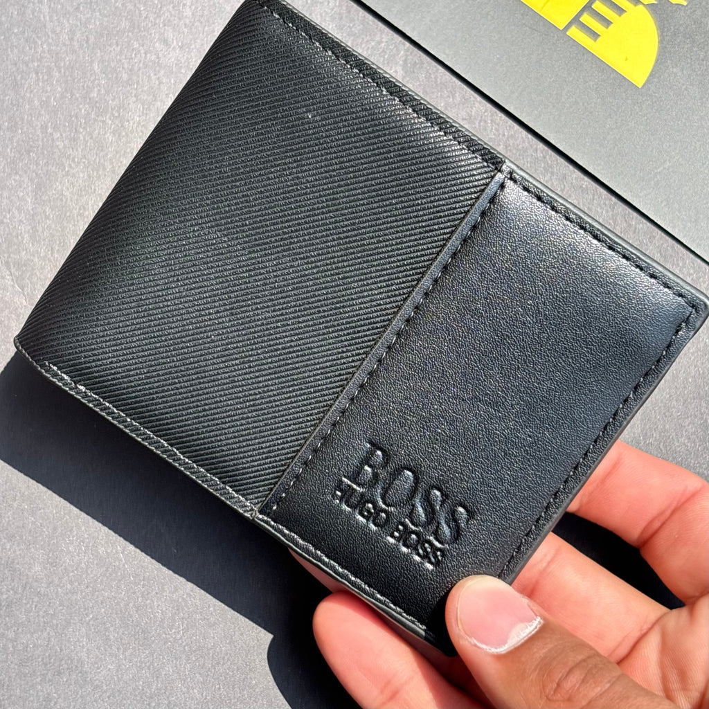 Boss (wallet-medal-card holder)