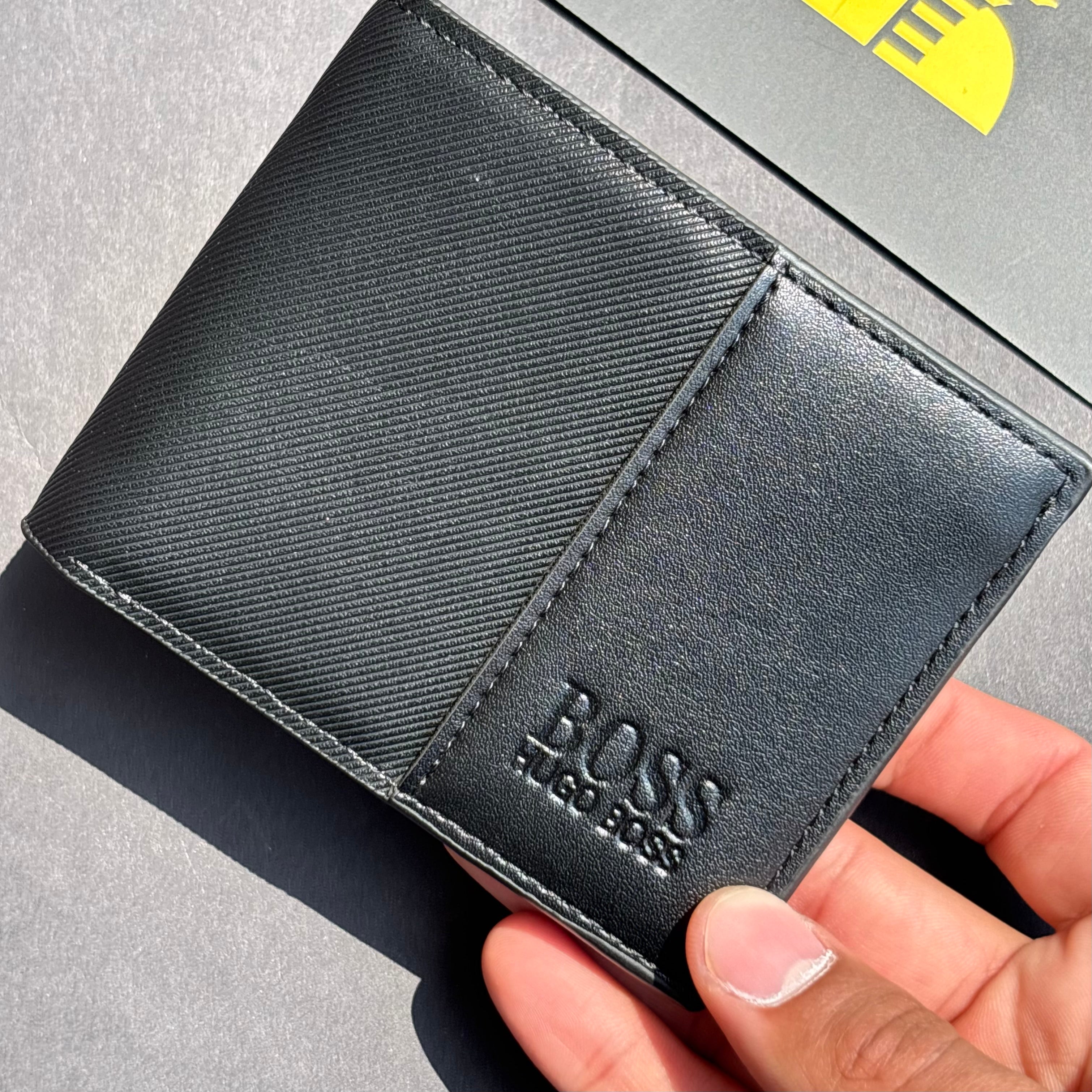 Boss (wallet-medal-card holder)