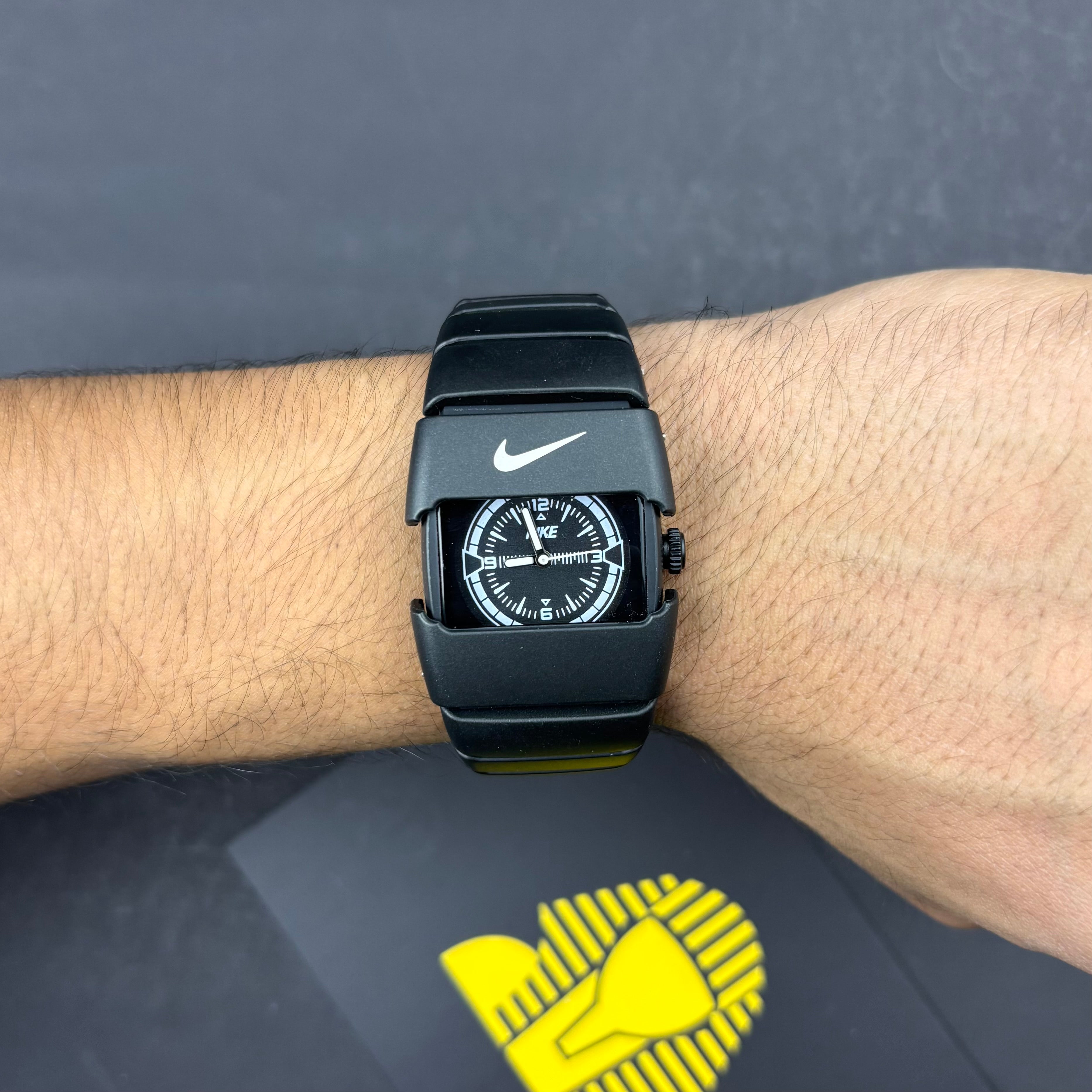 Nike watch