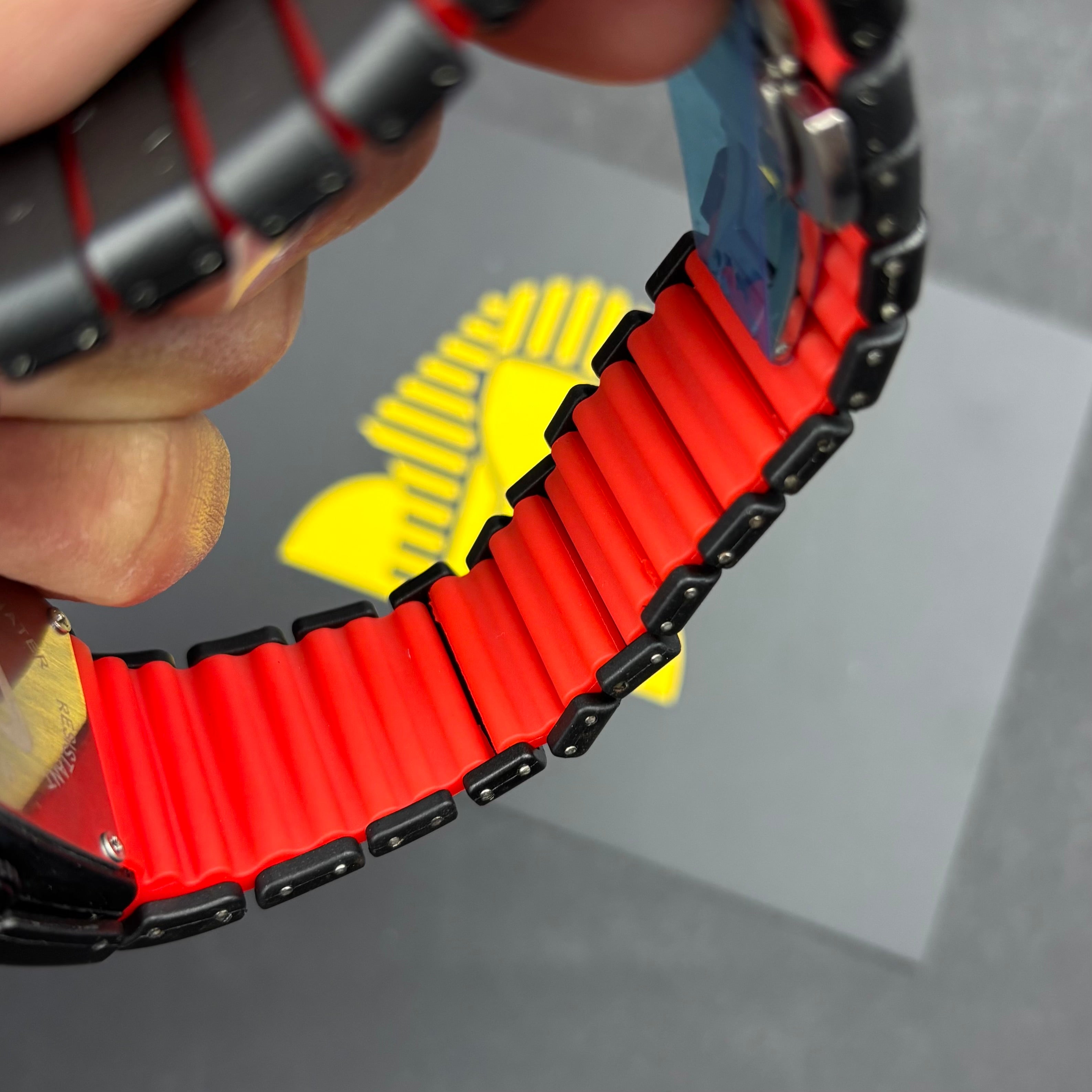Nike watch