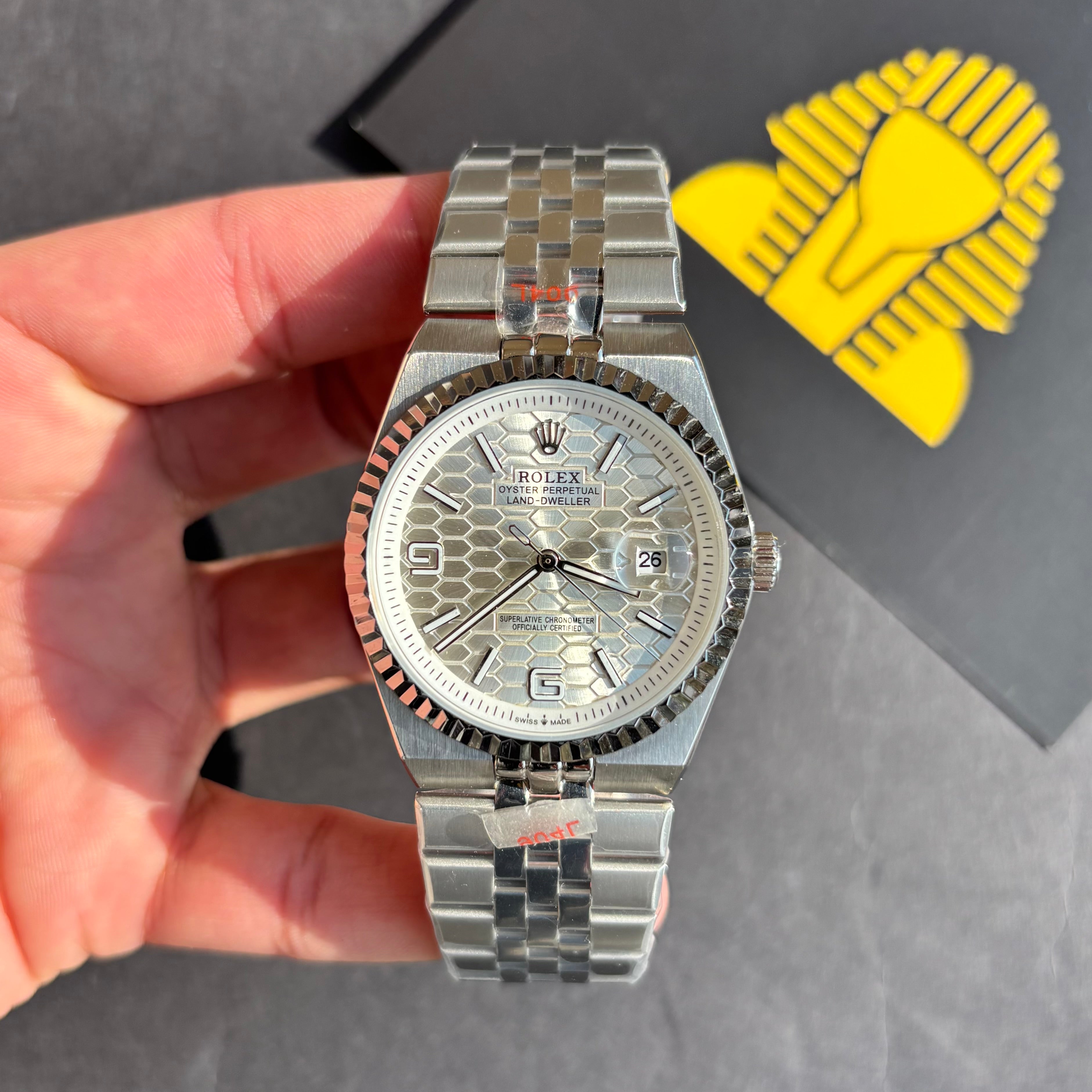 Rolex Land Dweller Automatic
