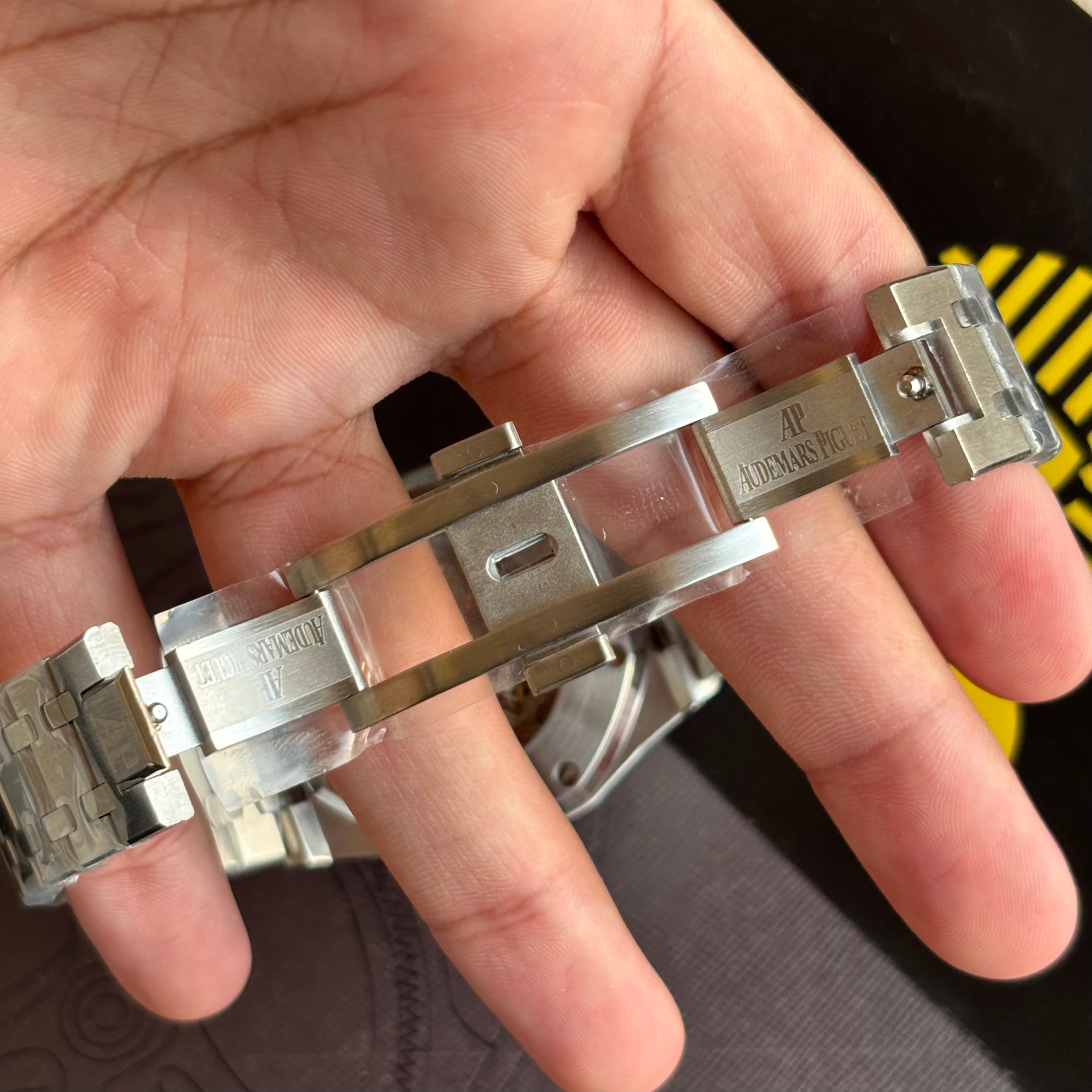 AP skeleton automatic master quality