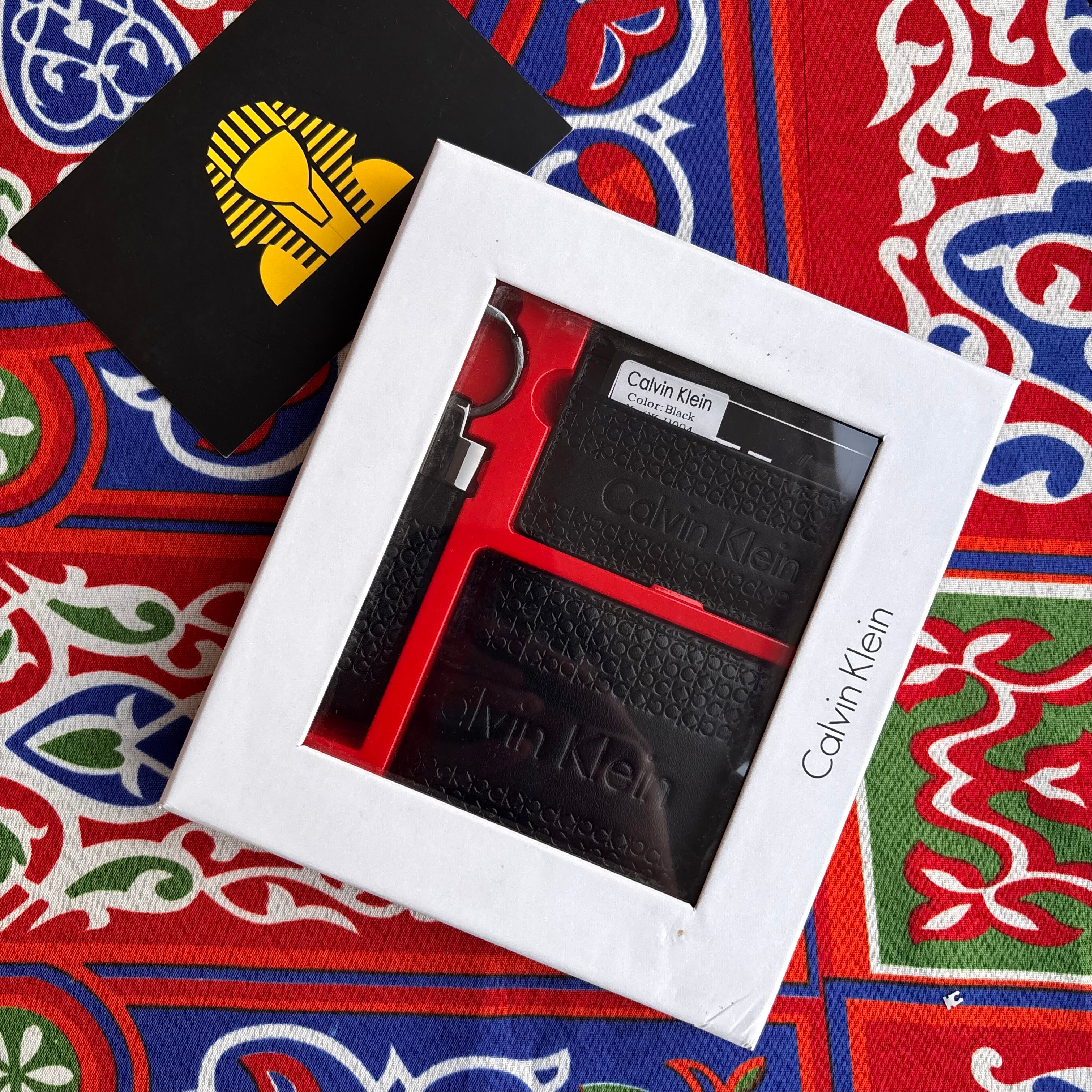 ck (wallet-medal-card holder)
