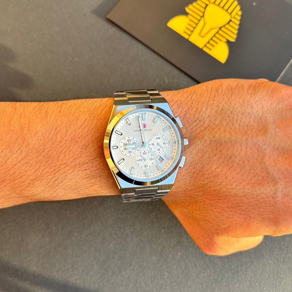 Mini focus Tissot edition