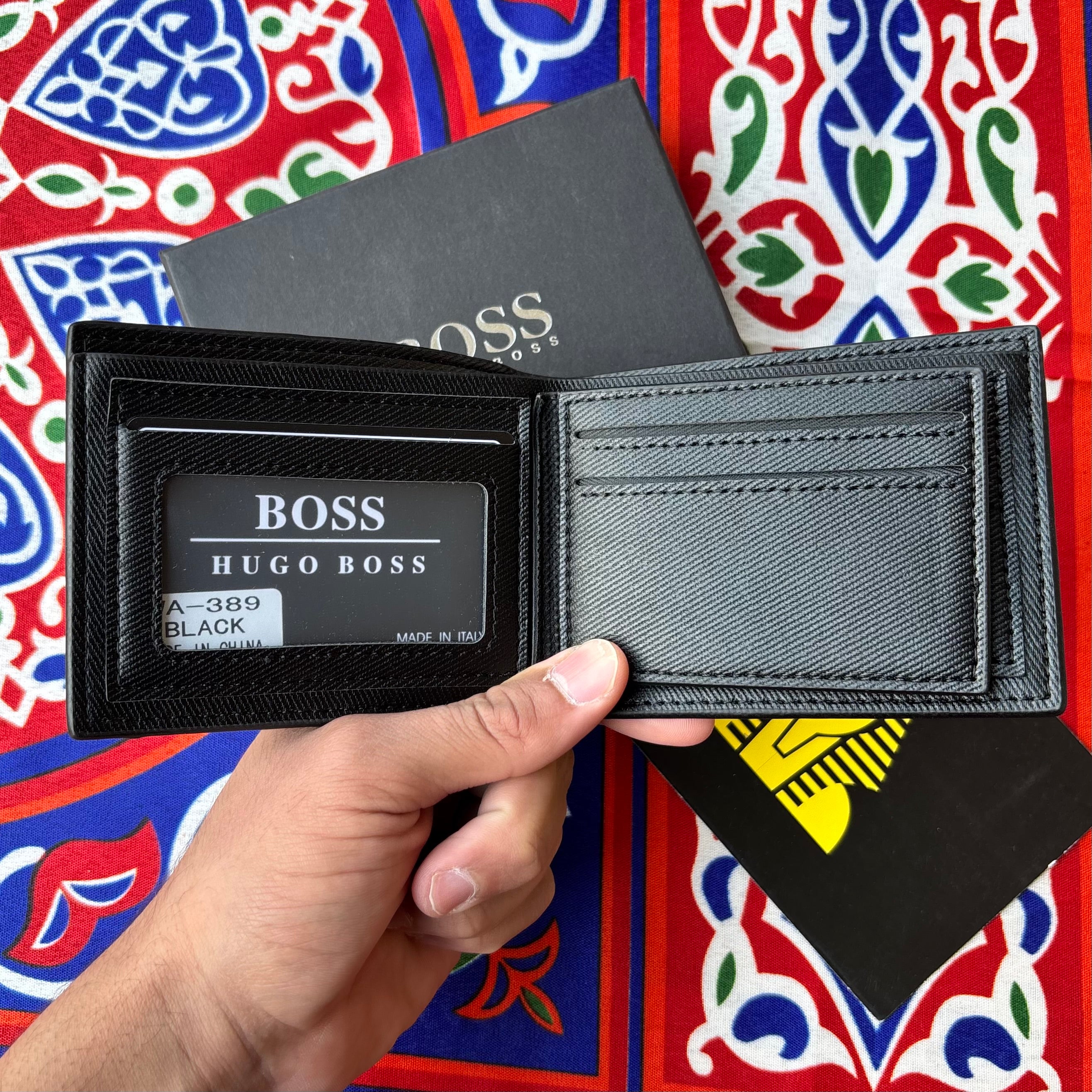 Boss Wallet