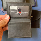 Tommy Hilfiger with card holder