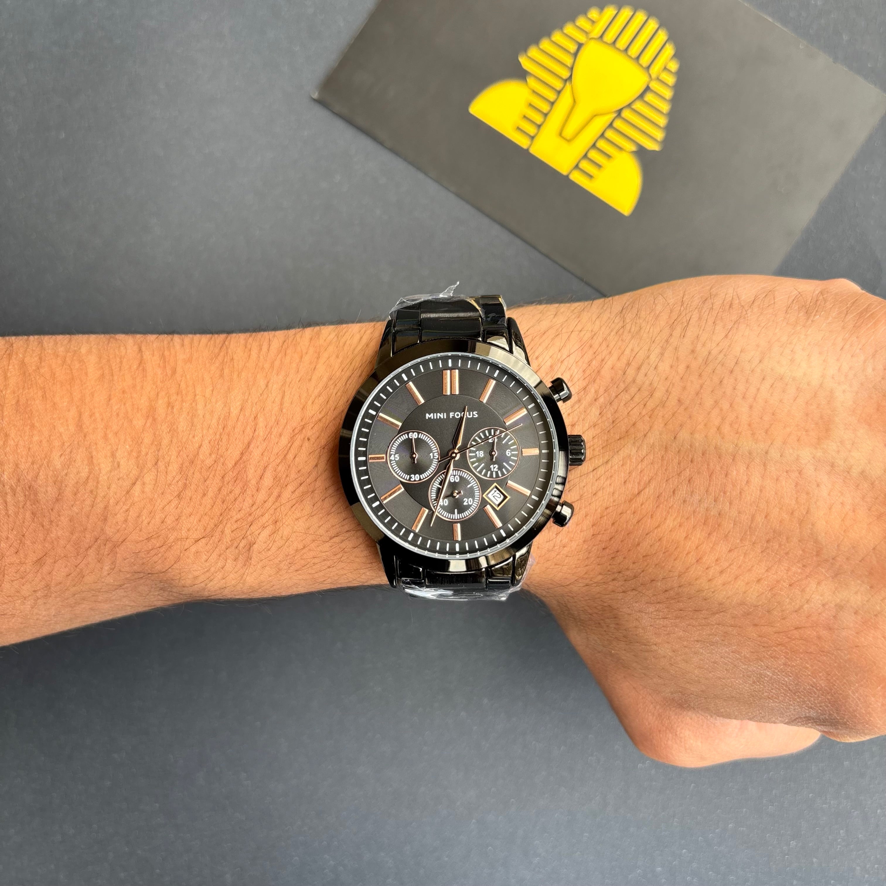 Mini Focus Chronograph2 Original