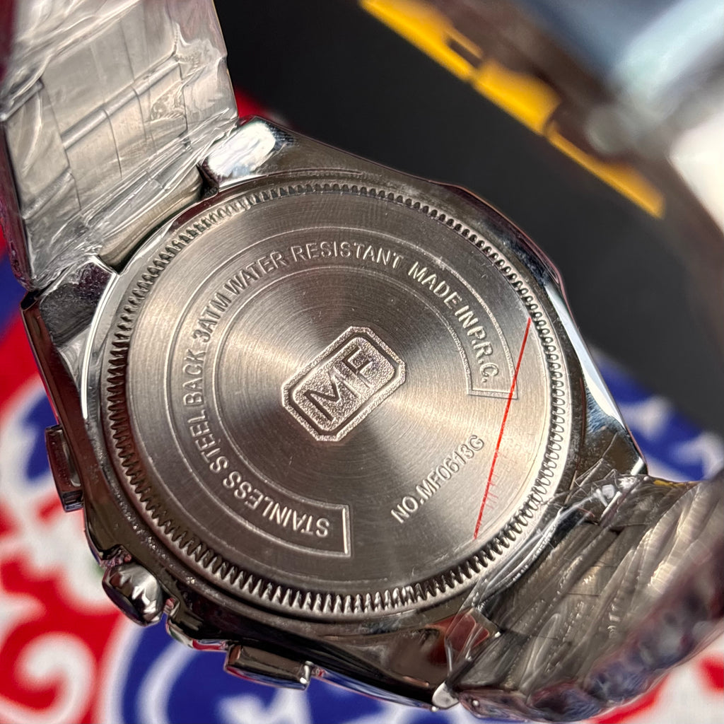 Mini focus Casio edition