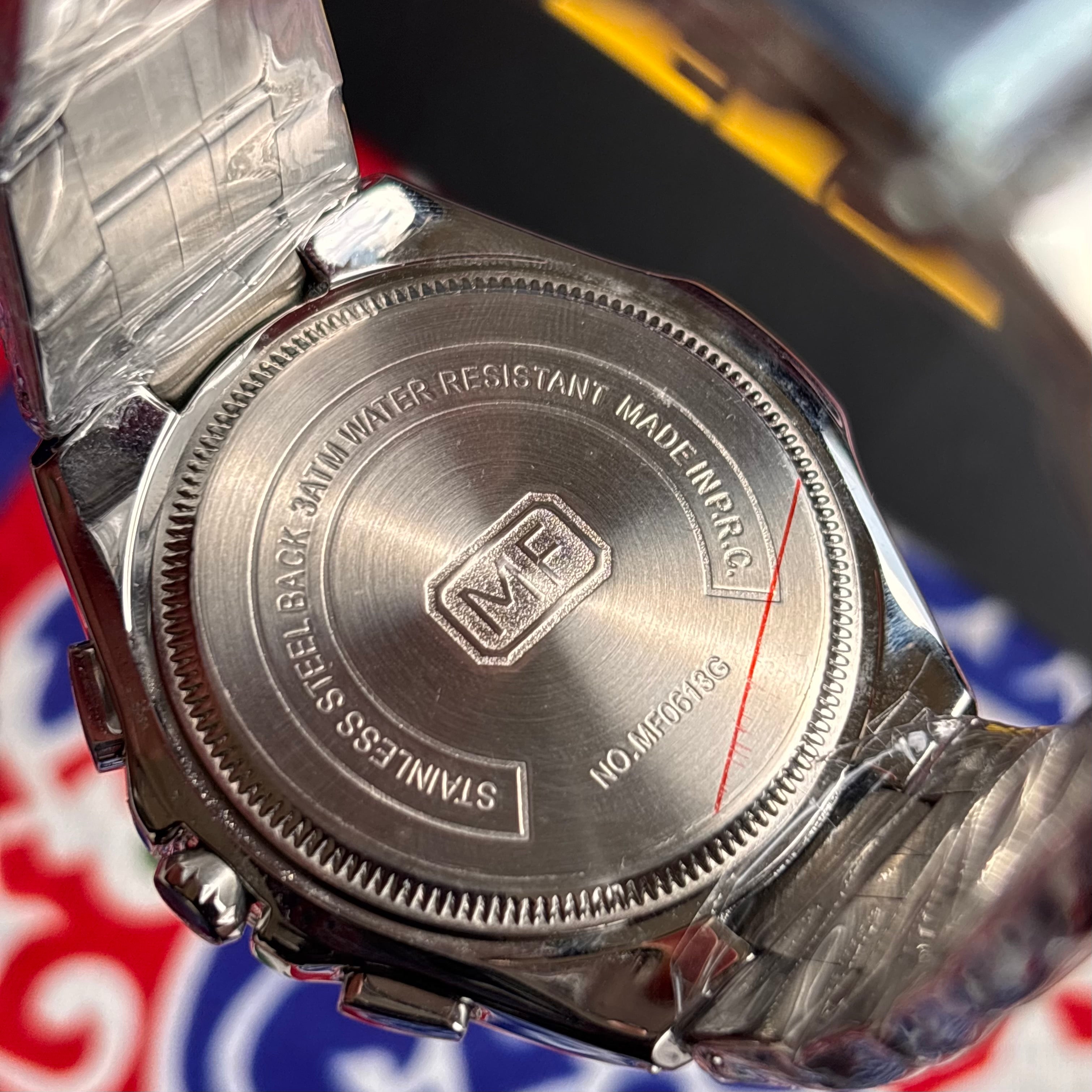 Mini focus Casio edition