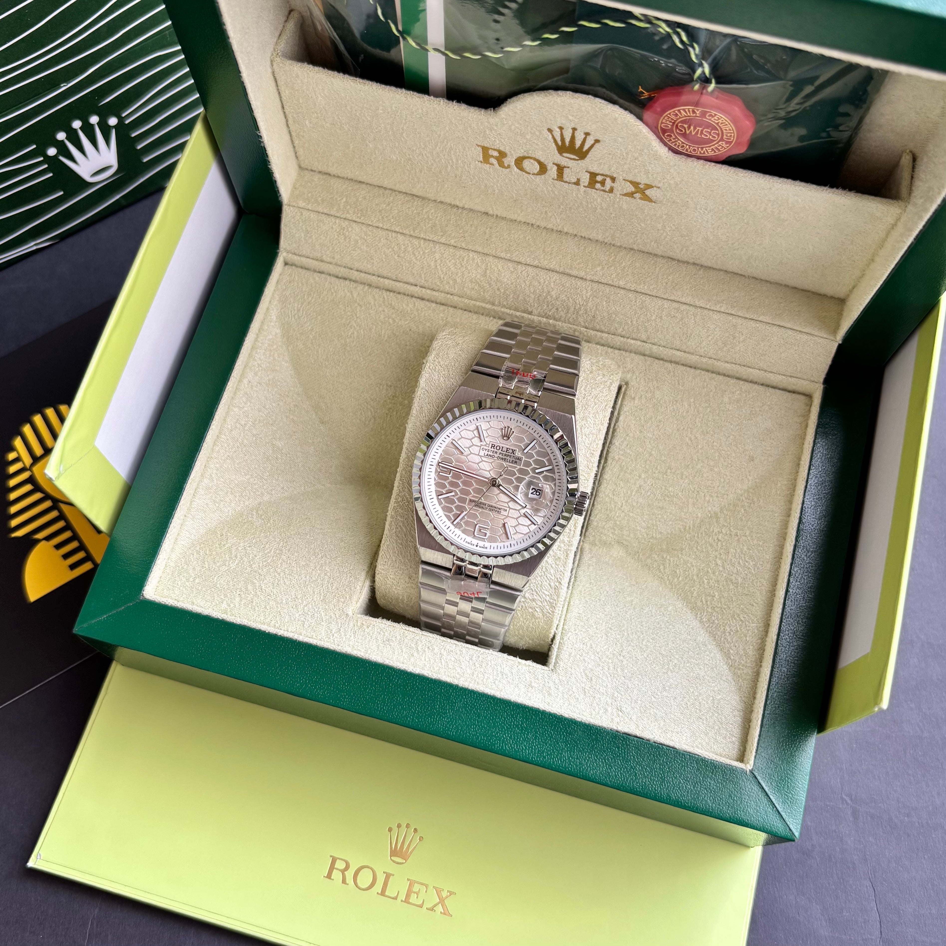 Rolex Land Dweller Automatic