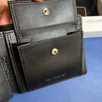 Ck wallet with coins pocket