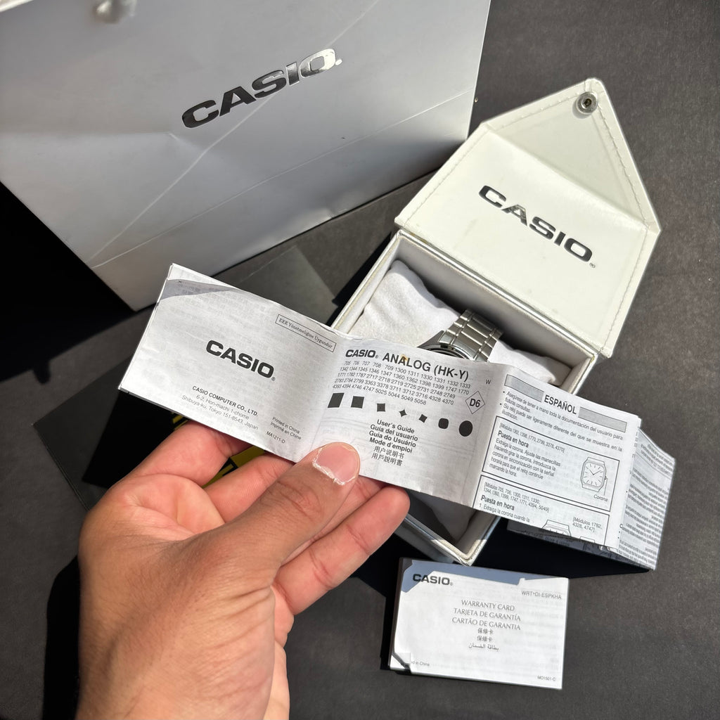 Casio MTP-1239 original (used)