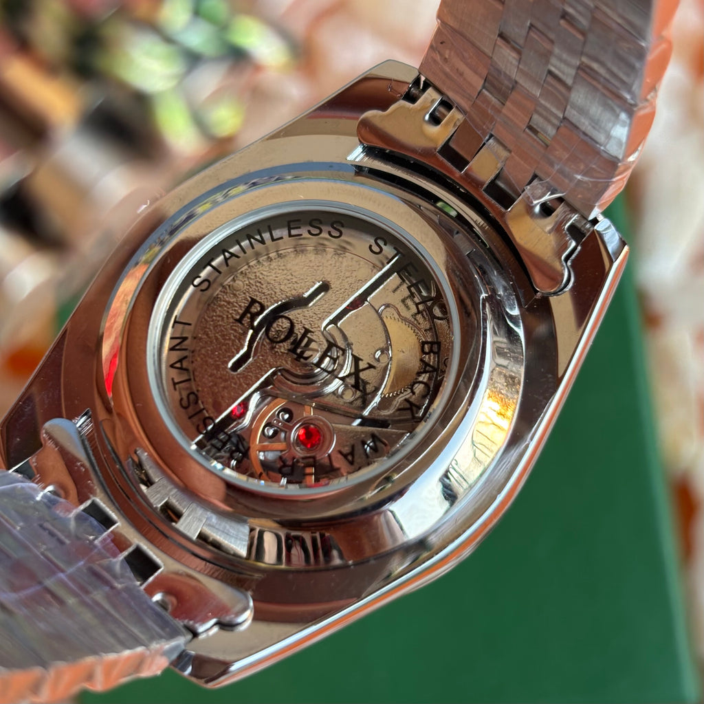 Rolex  semi automatic