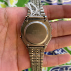 Casio A159wa Metal