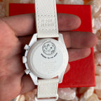 Omega & Swatch Mission to the moon