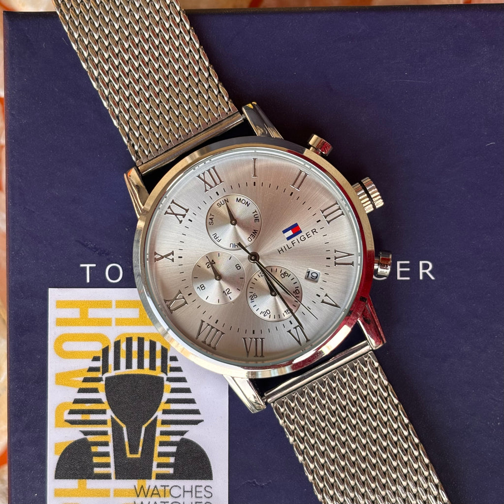 Tommy metal strap