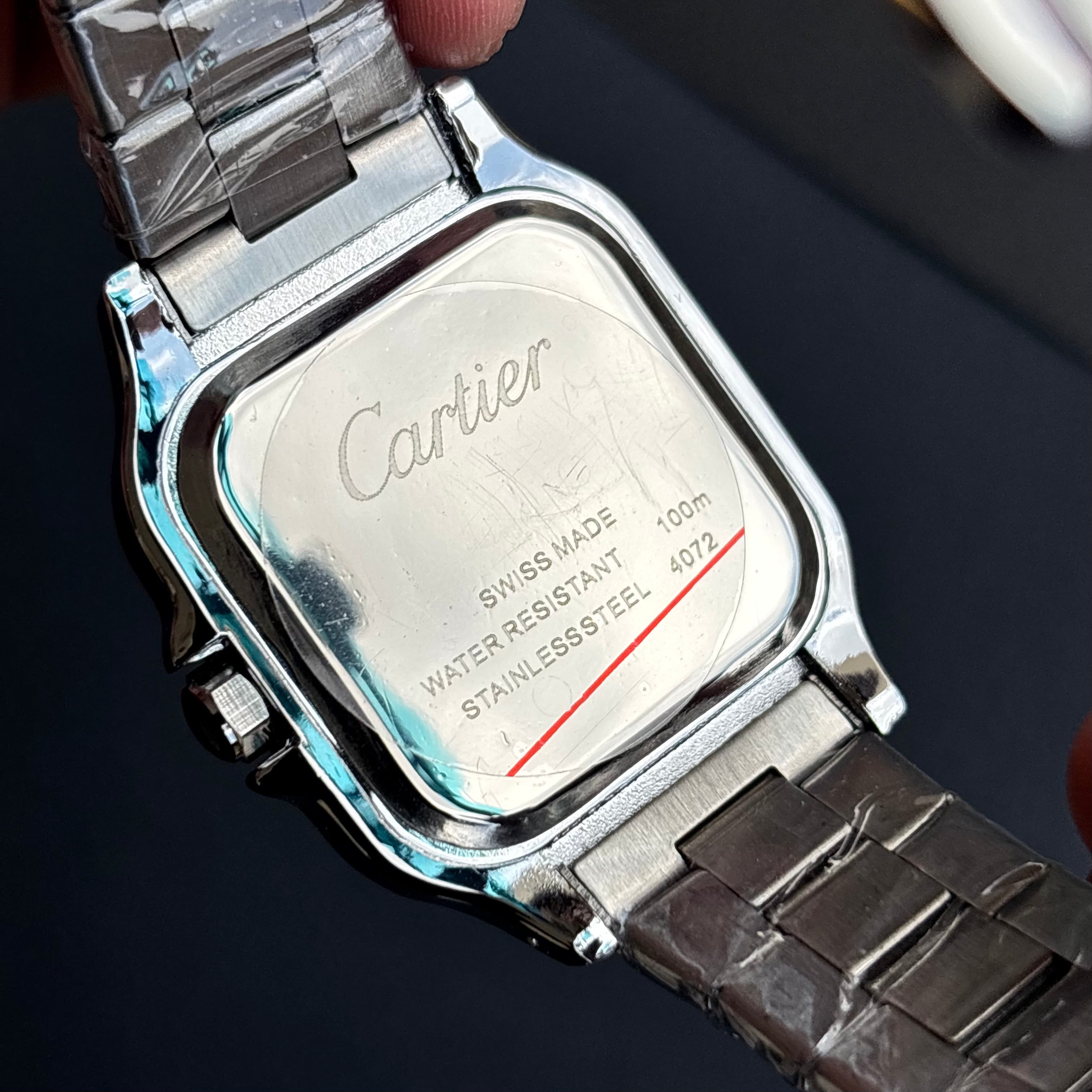 Cartier santos (2)
