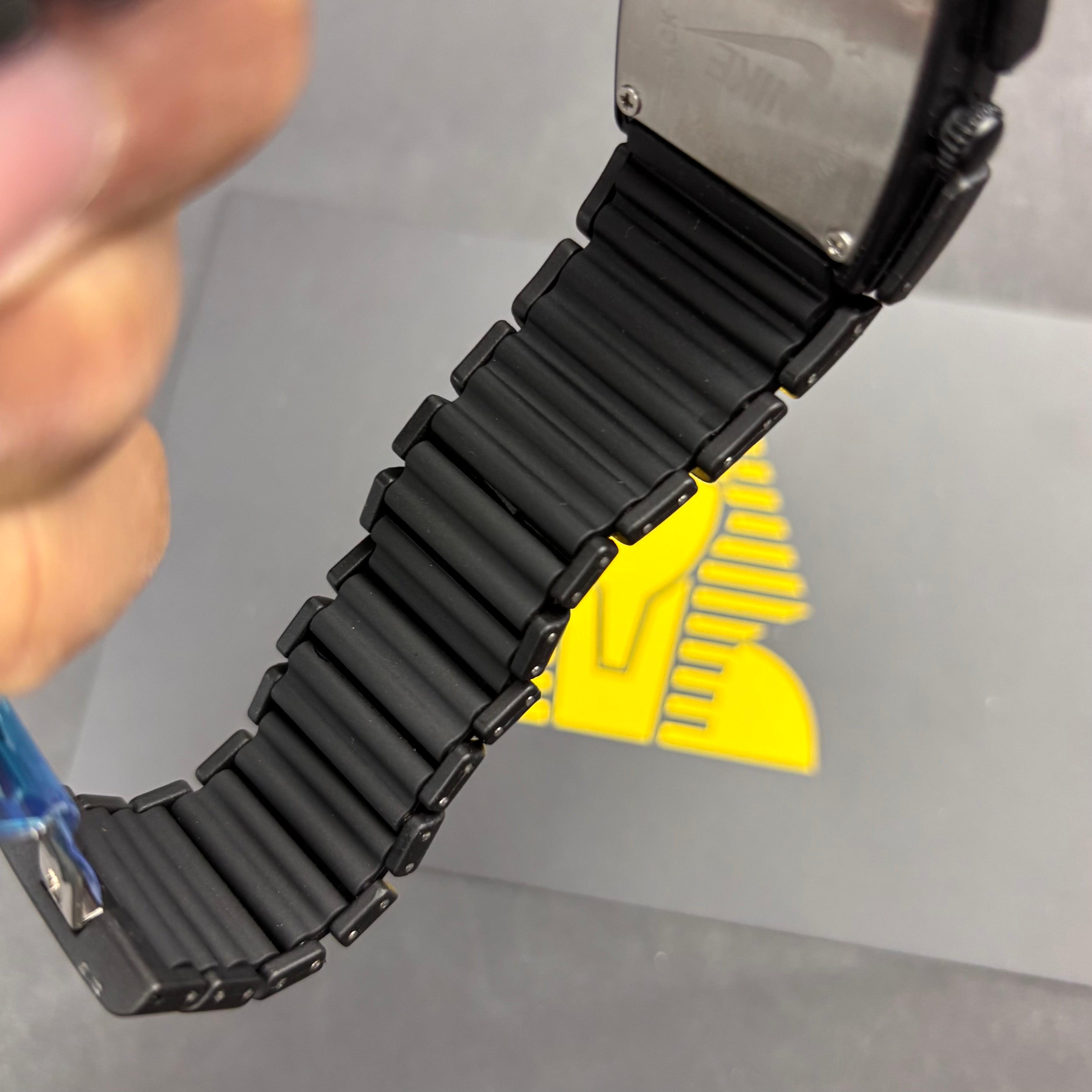 Nike watch