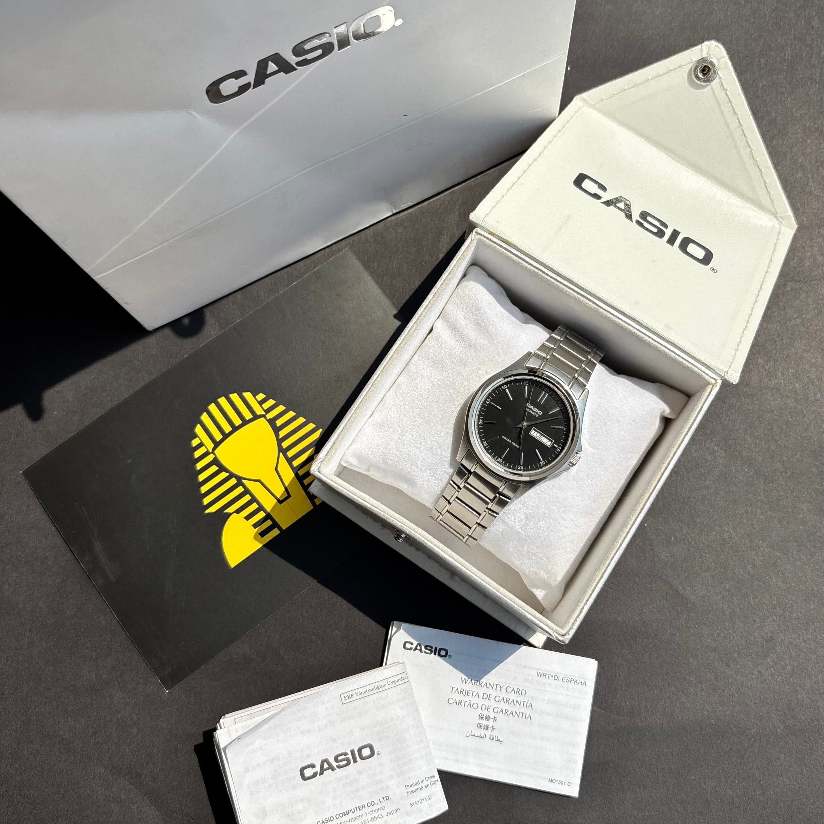 Casio MTP-1239 original (used)