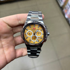 Mini focus chronograph Patek Philippe edition