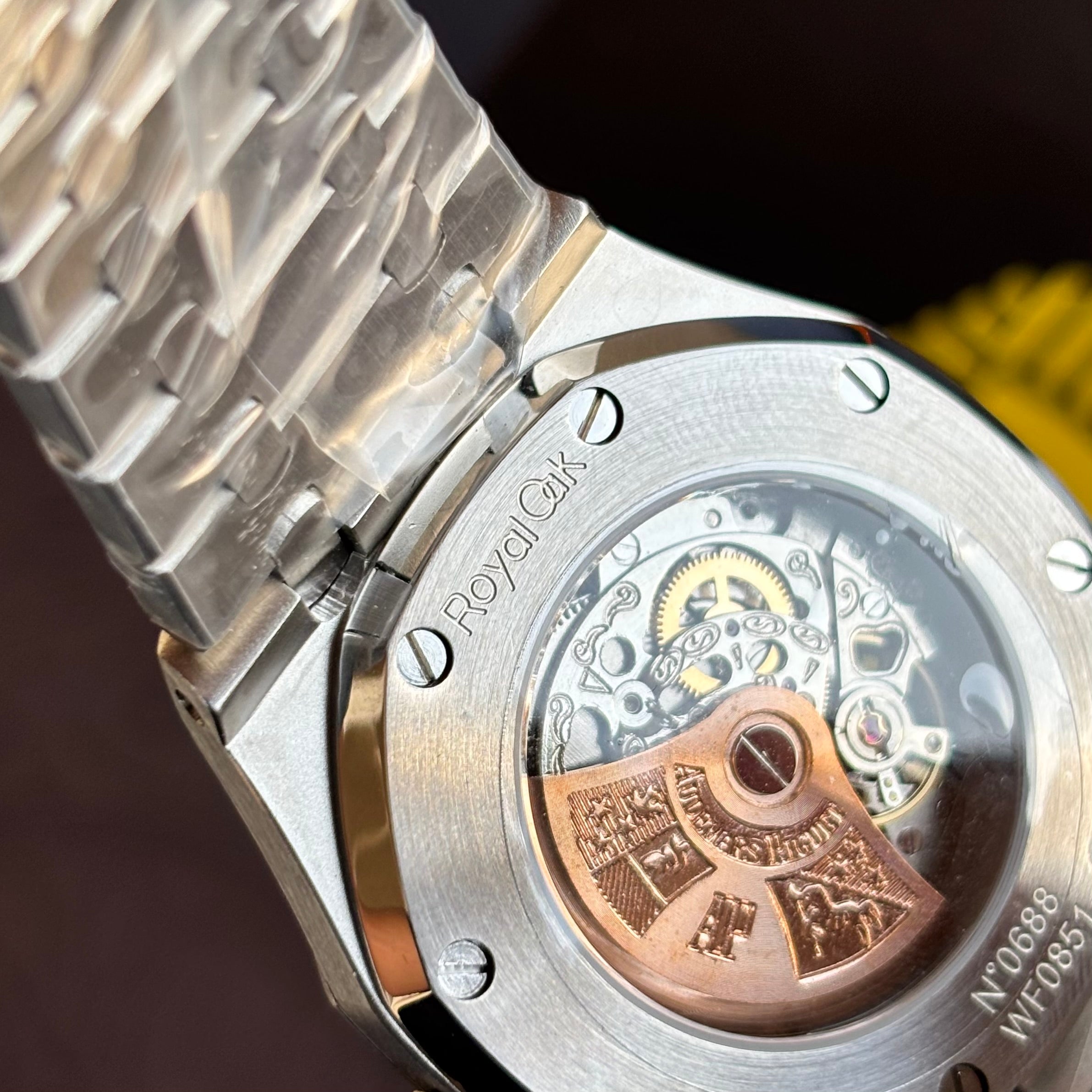 AP skeleton automatic master quality