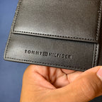 Tommy Hilfiger with card holder