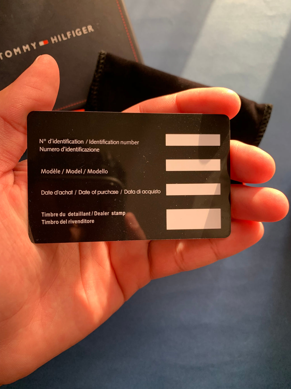 Tommy Wallet