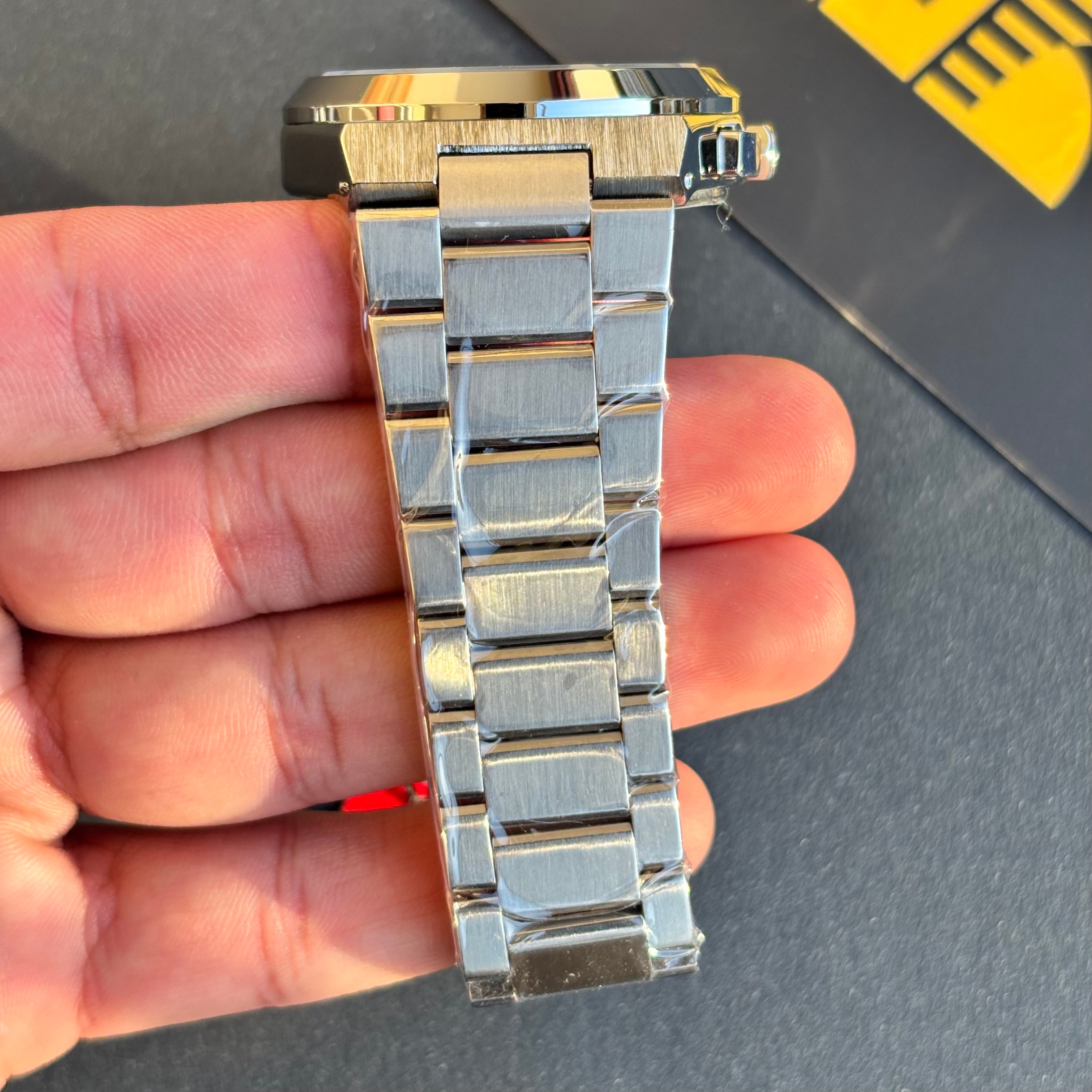 Mini focus Tissot edition