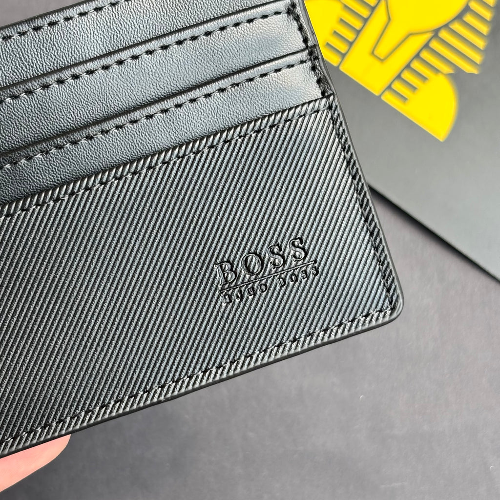 Boss (wallet-medal-card holder)