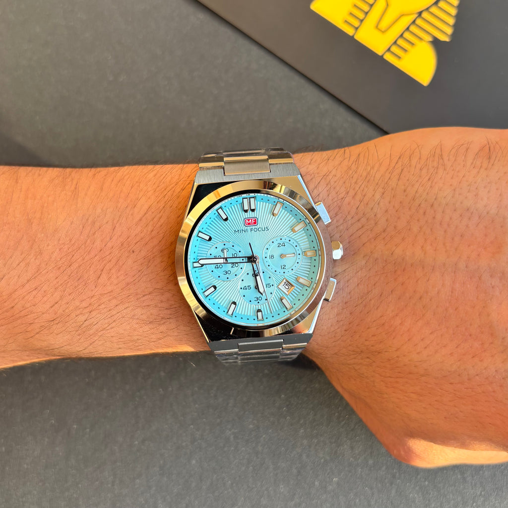 Mini focus Tissot edition
