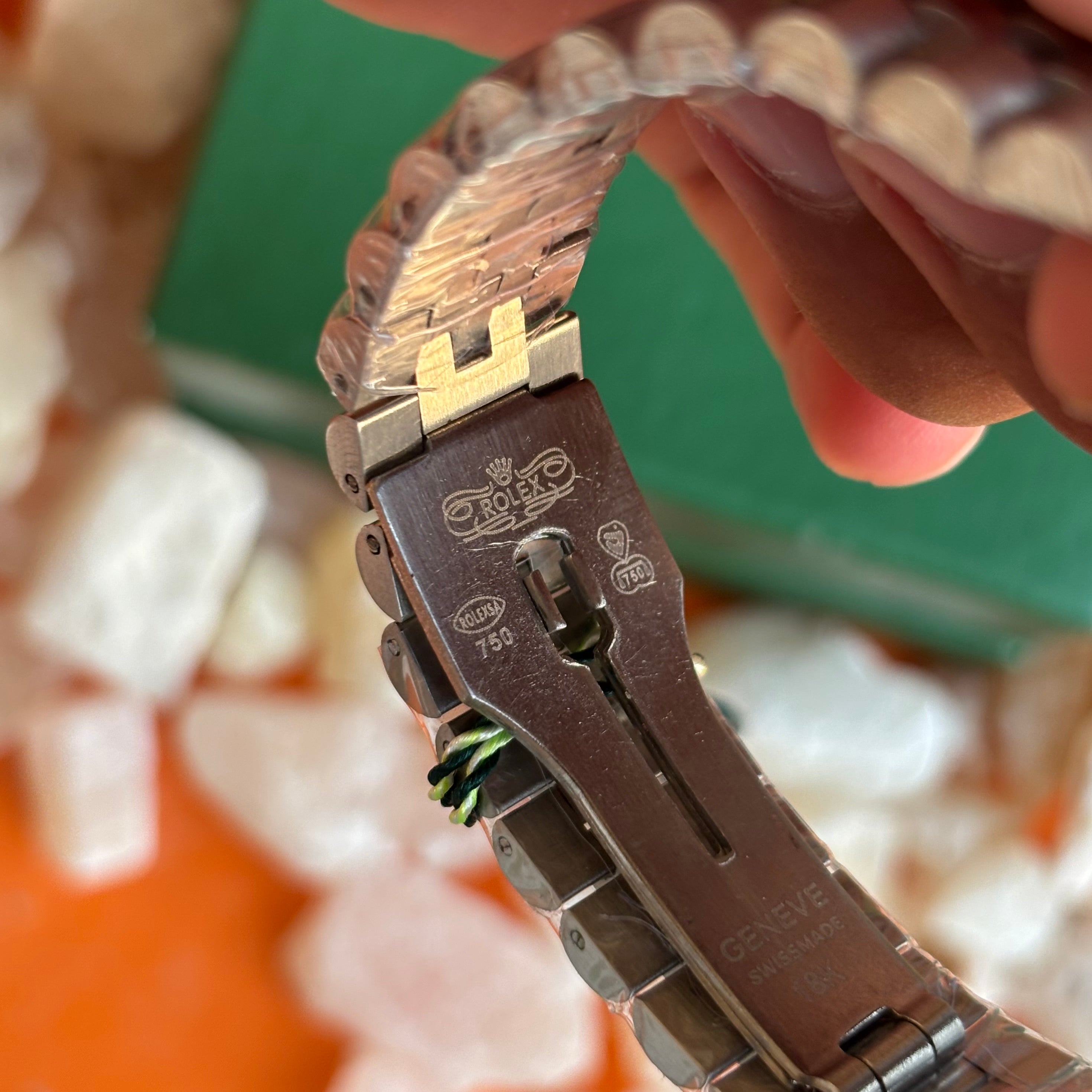 Rolex  semi automatic