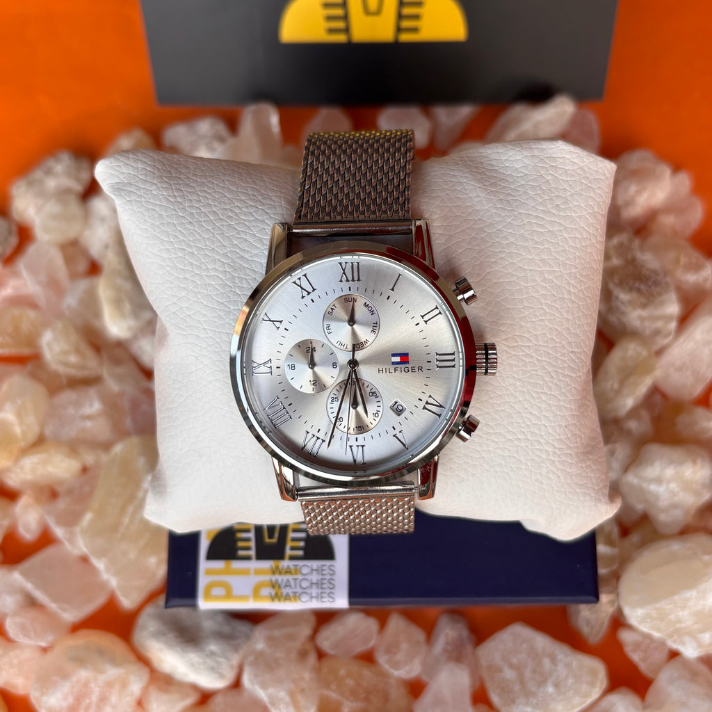 Tommy metal strap