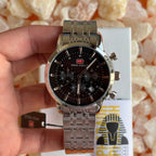 Mini focus chronograph
