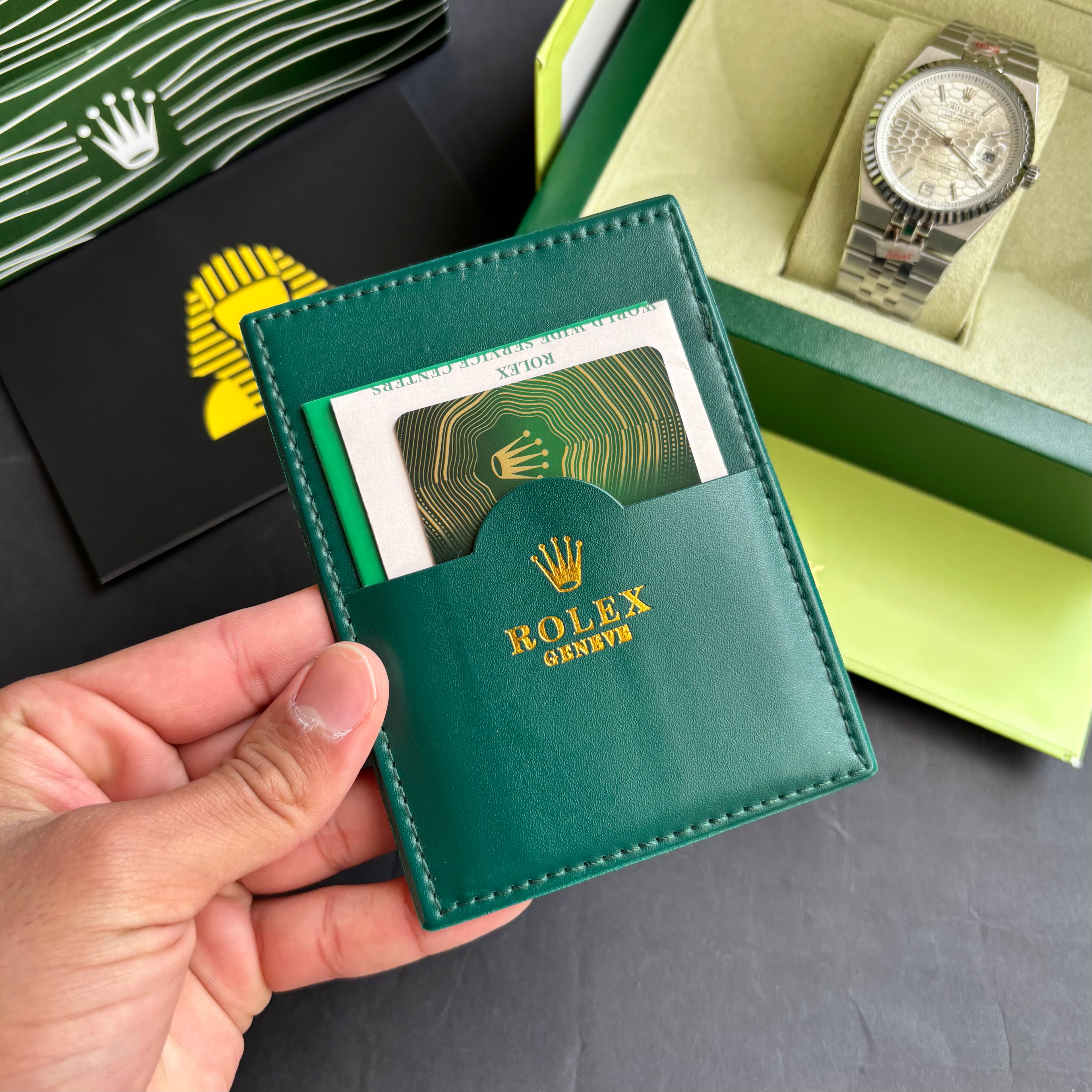 Rolex Land Dweller Automatic
