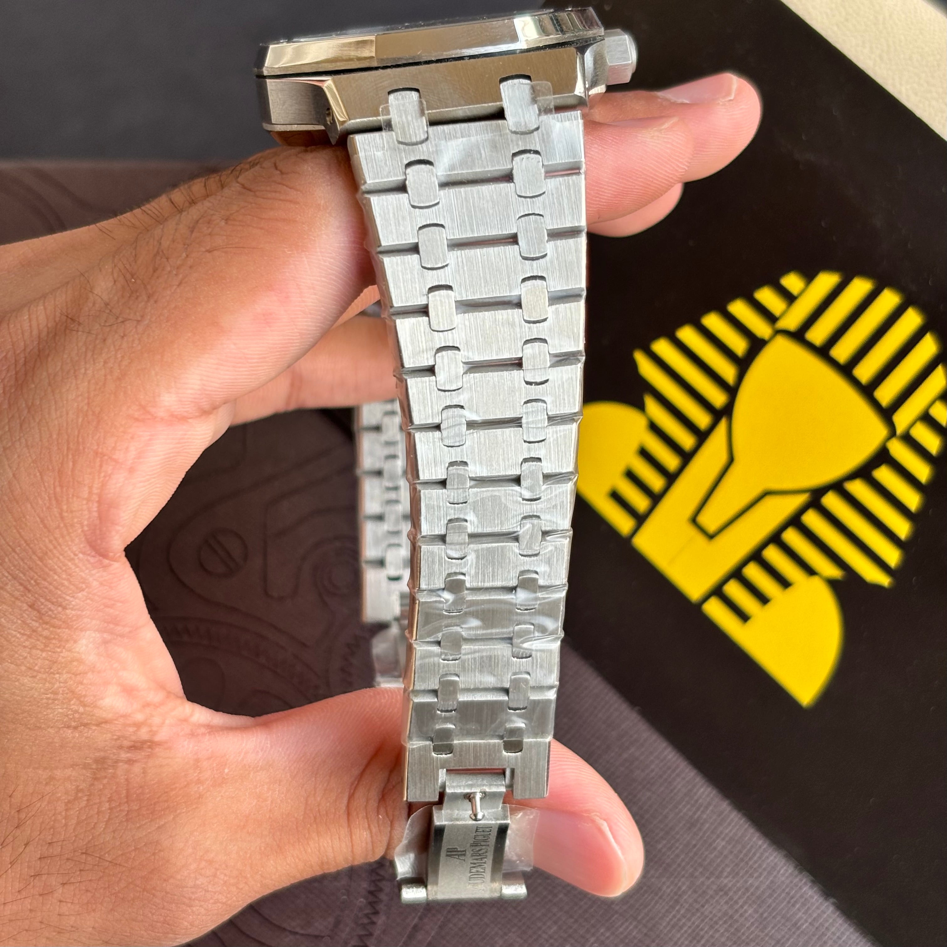 AP skeleton automatic master quality