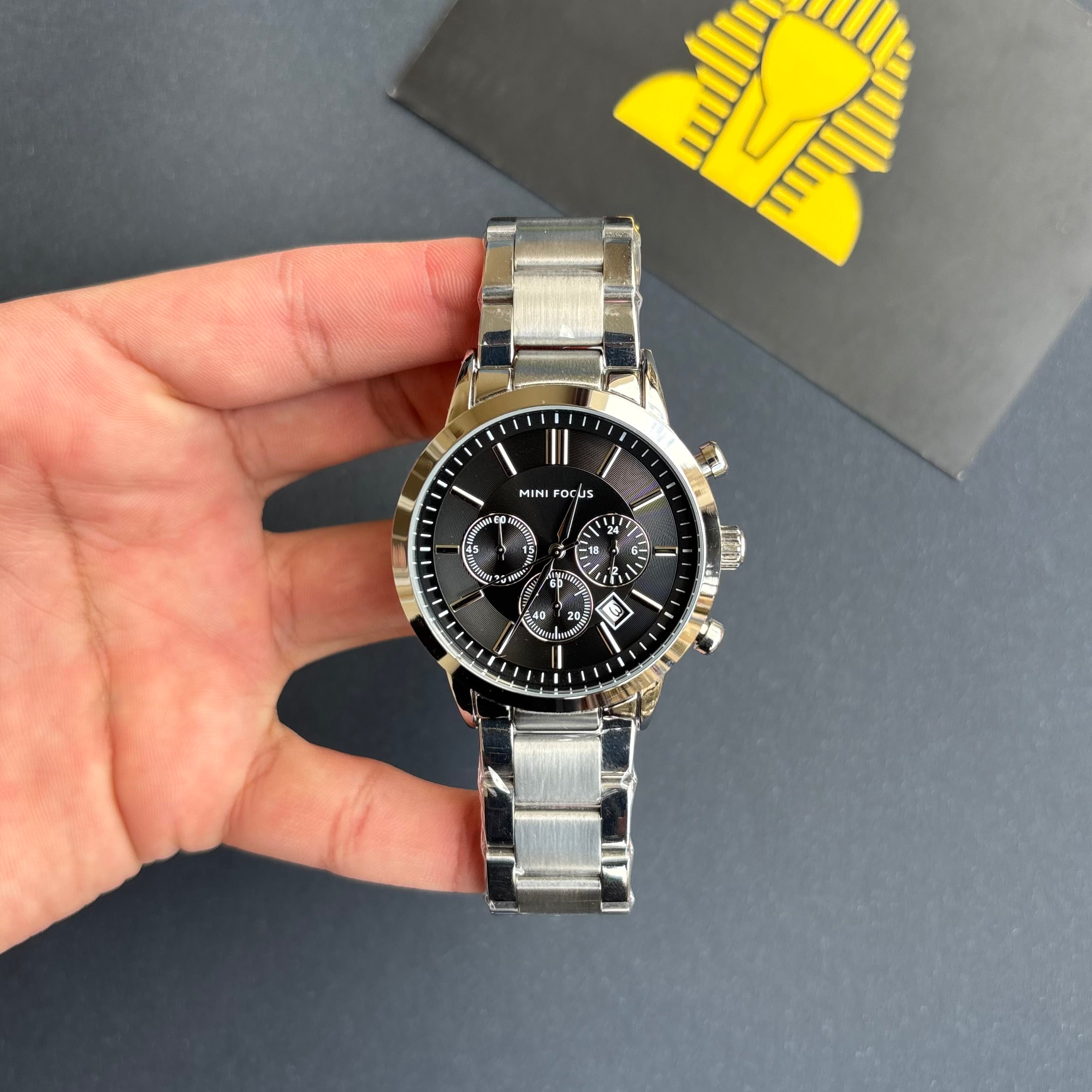 Mini Focus Chronograph2 Original