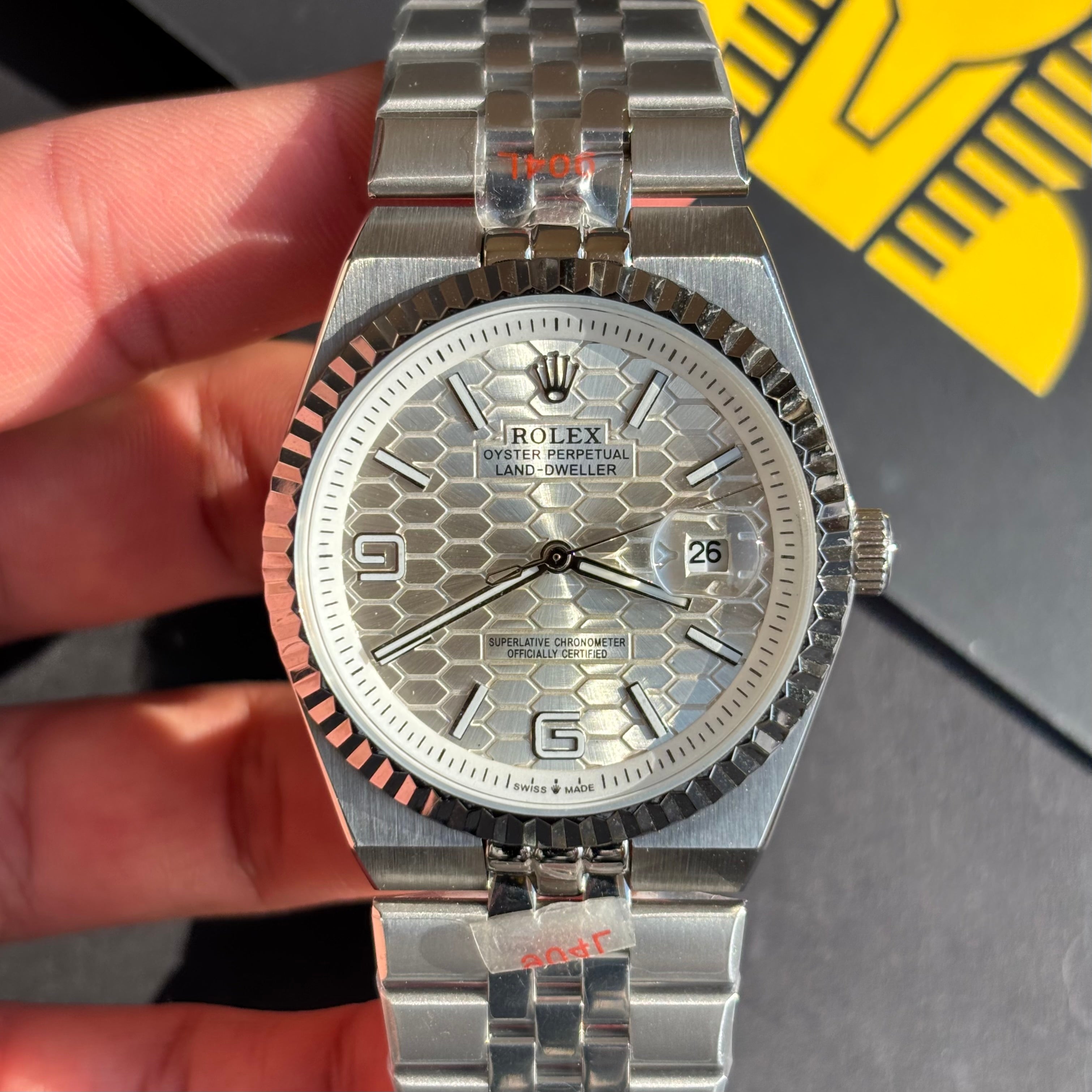 Rolex Land Dweller Automatic