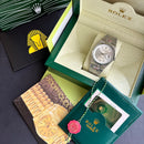 With box