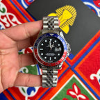 Rolex GMT semiautomatic